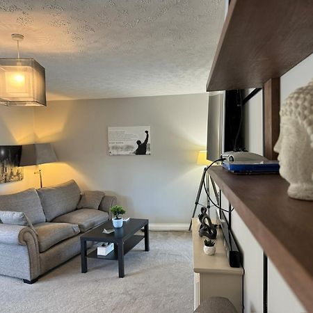 Netflix Home Jacuzzi Gym Fast Wifi Ps5 Free Parking 2 Spaces 헤리퍼드 외부 사진