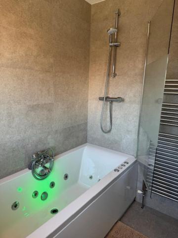 Netflix Home Jacuzzi Gym Fast Wifi Ps5 Free Parking 2 Spaces 헤리퍼드 외부 사진